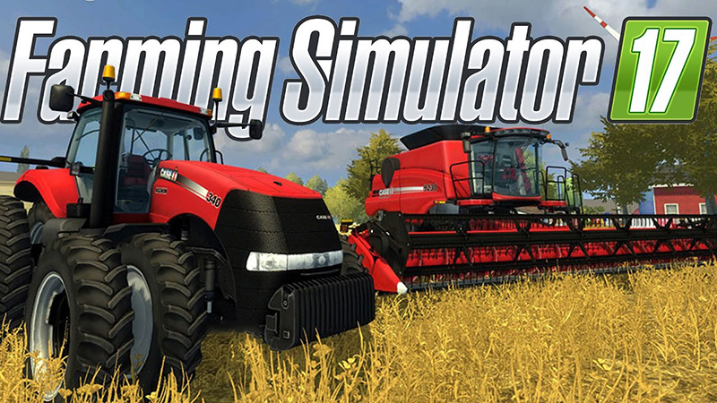 Cấu hình tối thiểu cho PC chơi game Farming Simulator 17