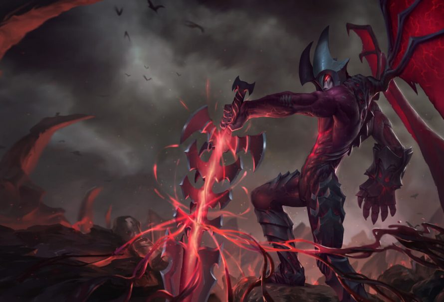 Cách khắc chế Aatrox Đường trên solo Top Mùa 9 2019