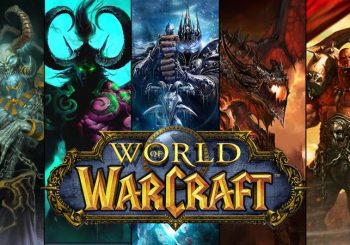 Cấu hình tối thiểu cho PC chơi game World of Warcraft