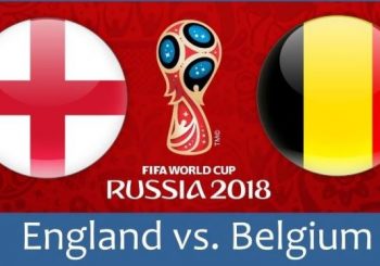Link xem trực tiếp Anh vs Bỉ World Cup 2018