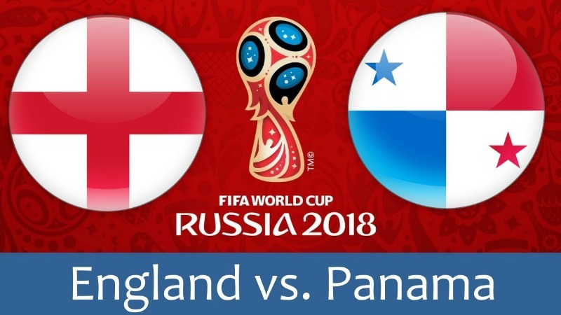 Xem trực tiếp World Cup 2018: Anh vs Panama 24/06 19h