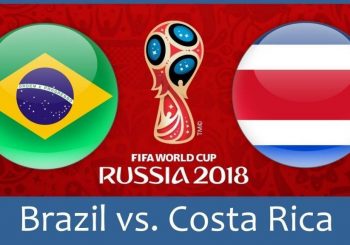 Link Sopcast World Cup 2018: Brazil vs Costa Rica 19:00 22/06/2018