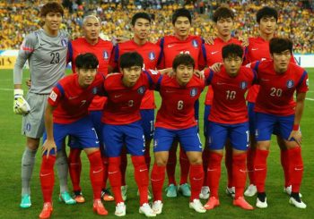 Đội hình chính thức đội tuyển bóng đá Hàn Quốc World Cup 2018