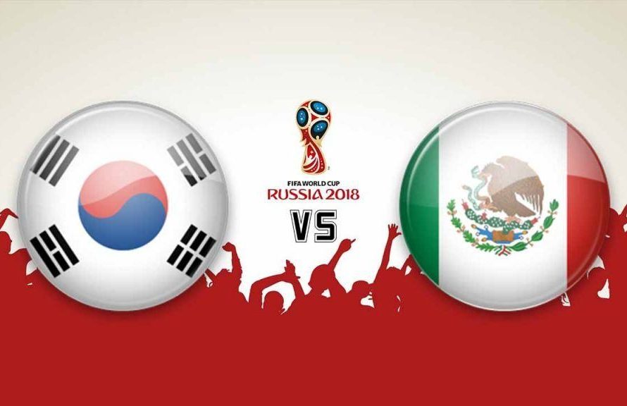 Link Sopcast World Cup 2018: Hàn Quốc vs Mexico 22h00 23/06/2018