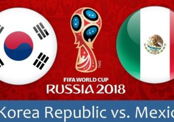 Link xem trực tiếp Hàn Quốc vs Mexico World Cup 2018