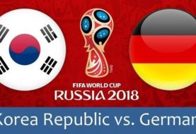 Link Sopcast World Cup 2018: Hàn Quốc vs Đức 27/06 21h
