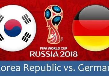 Link xem trực tiếp Hàn Quốc vs Đức World Cup 2018