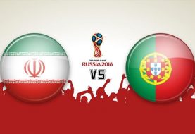 Link Sopcast World Cup 2018: Iran vs Bồ Đào Nha 26/06 1h