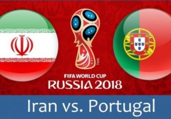 Link xem trực tiếp Iran vs Bồ Đào Nha World Cup 2018