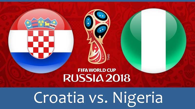 Link Sopcast World Cup 2018: Croatia vs Nigeria 2h – 17/6/2018