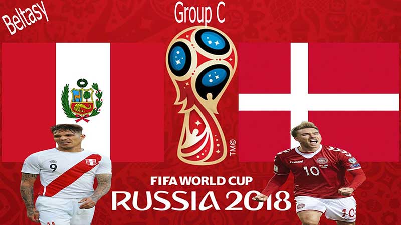 Link xem trực tiếp Peru vs Đan Mạch World Cup 2018