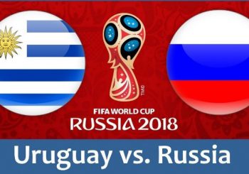 Link xem trực tiếp Uruguay vs Nga World Cup 2018