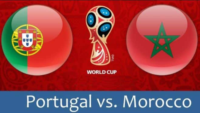 Link xem trực tiếp Bồ Đào Nha vs Maroc World Cup 2018
