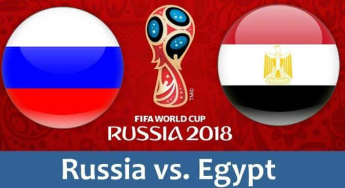 Link xem trực tiếp Nga vs Ai Cập World Cup 2018