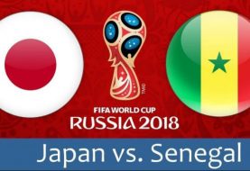 Link Sopcast World Cup 2018: Nhật Bản vs Senegal 24/06 22h