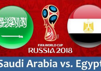Link xem trực tiếp Ả Rập Xê Út vs Ai Cập World Cup 2018