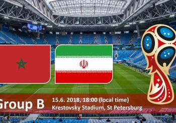 Link Sopcast World Cup 2018: Maroc vs Iran 22h – 15/06/2018