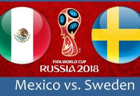 Link Sopcast World Cup 2018: Mexico vs Thụy Điển 27/06 21h