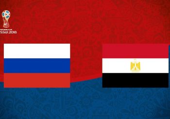 Xem trực tiếp World Cup 2018: Nga vs Ai Cập 01h - 20/06/2018
