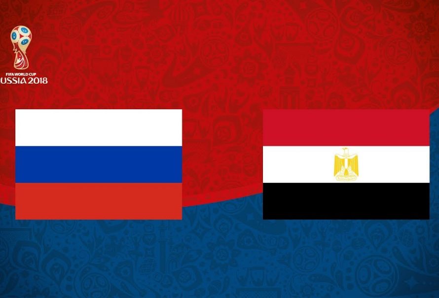 Xem trực tiếp World Cup 2018: Nga vs Ai Cập 01h – 20/06/2018