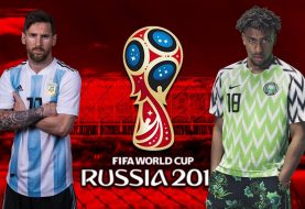 Xem trực tiếp World Cup 2018: Nigeria vs Argentina 27/06 1h