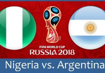 Link xem trực tiếp Nigeria vs Argentina World Cup 2018