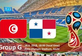Link Sopcast World Cup 2018: Panama vs Tunisia 29/06 1h