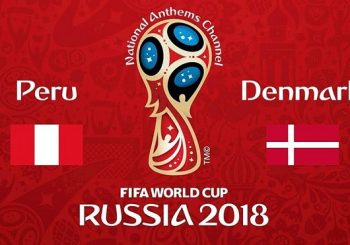 Xem trực tiếp World Cup 2018: Peru vs Đan Mạch 23h:00 16/06/2018