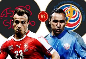 Link Sopcast World Cup 2018: Thụy Sĩ vs Costa Rica 28/06 1h