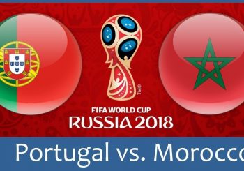 Xem trực tiếp World Cup 2018: Tây Ban Nha vs Maroc 26/06 1h