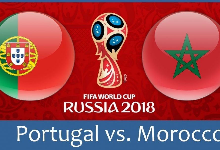 Xem trực tiếp World Cup 2018: Tây Ban Nha vs Maroc 26/06 1h