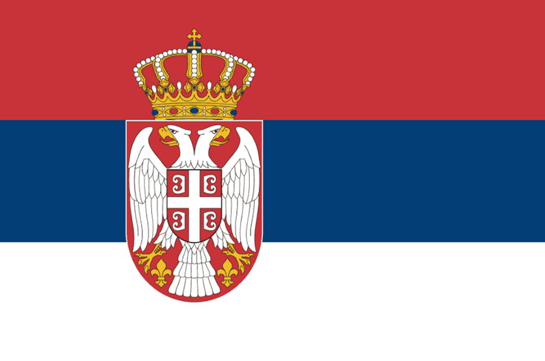 Lịch thi đấu đội tuyển Serbia World Cup 2018 mới nhất