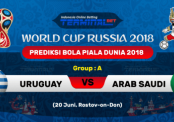 Xem trực tiếp World Cup 2018: Uruguay vs Ả Rập Xê Út 22:00 20/06/2018