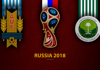 Link Sopcast World Cup 2018: Uruguay vs Ả Rập Xê Út 22:00 20/06/2018