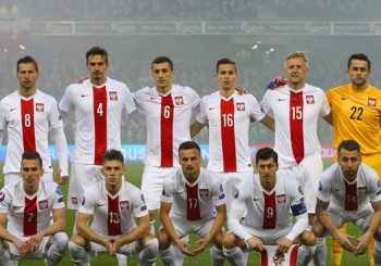Đội hình chính thức đội tuyển bóng đá Ba Lan World Cup 2018
