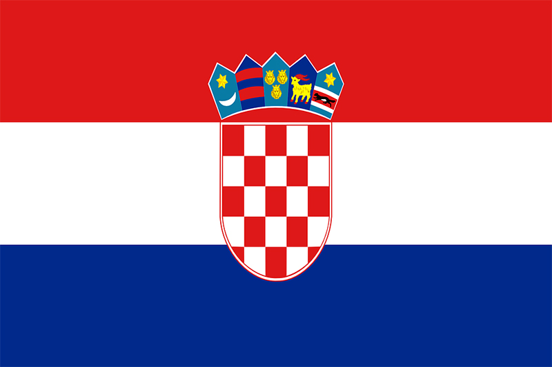 Lịch thi đấu đội tuyển Croatia World Cup 2018 mới nhất