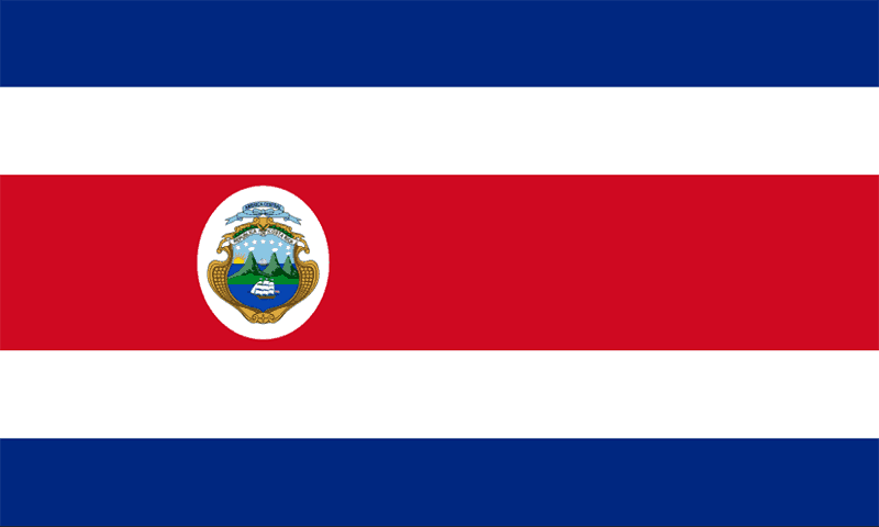 Lịch thi đấu đội tuyển Costa Rica World Cup 2018 mới nhất