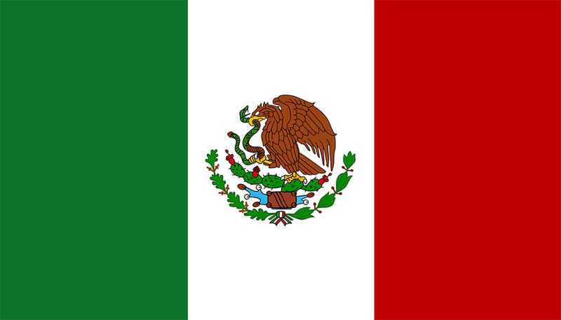 Lịch thi đấu đội tuyển Mexico World Cup 2018 mới nhất