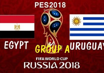 Link Sopcast World Cup 2018: Ai Cập vs Uruguay 15/06 19h