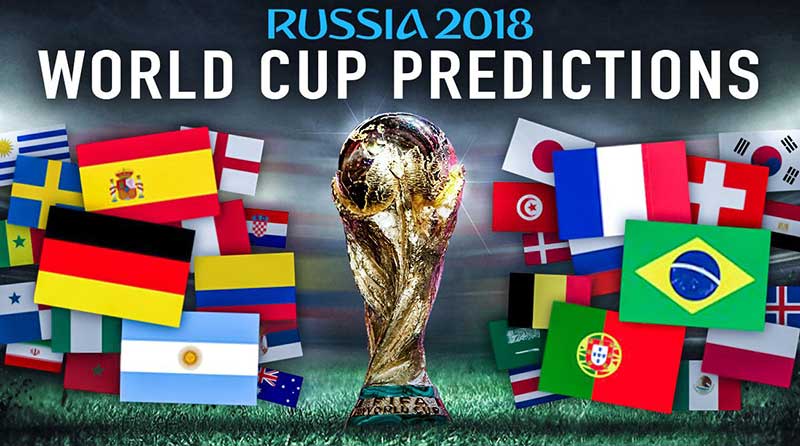 Link xem trực tiếp lễ khai mạc World Cup 2018 – Nga