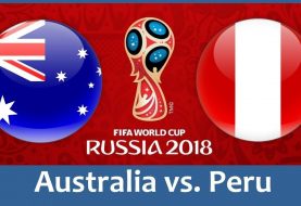 Link Sopcast World Cup 2018: Úc vs Peru 26/06 21h