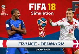 Link Sopcast World Cup 2018: Đan Mạch vs Pháp 26/06 21h