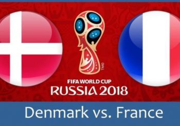 Link xem trực tiếp Đan Mạch vs Pháp World Cup 2018