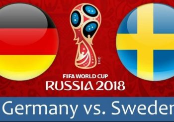 Link xem trực tiếp Đức vs Thụy Điển World Cup 2018