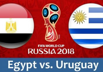 Xem trực tiếp World Cup 2018: Ả Rập Xê Út vs Ai Cập 25/06 21h