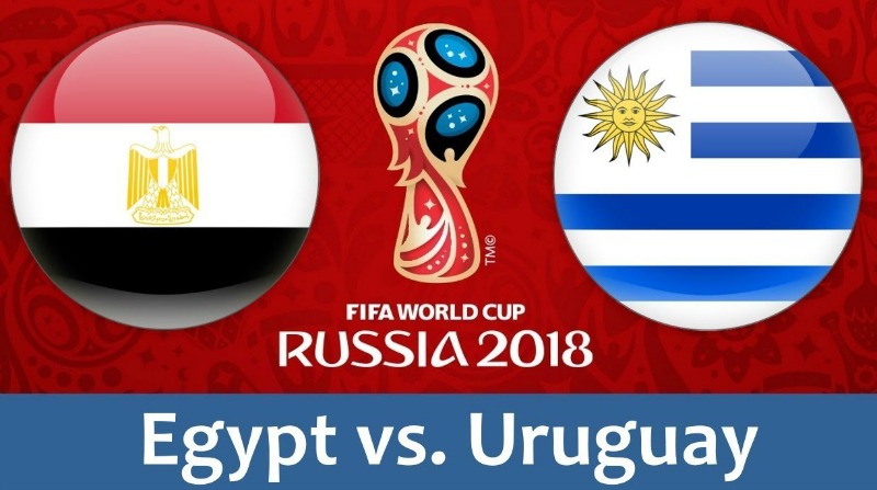 Xem trực tiếp World Cup 2018: Ả Rập Xê Út vs Ai Cập 25/06 21h