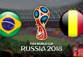 Xem trực tiếp World Cup 2018: Brazil vs Bỉ 01:h 07/07