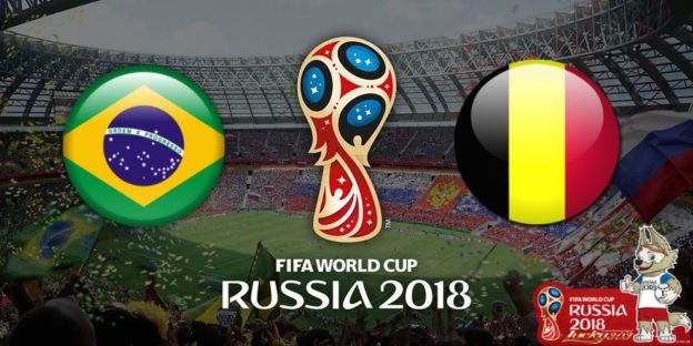 Link Sopcast World Cup 2018: Brazil vs Bỉ 01:h 07/07