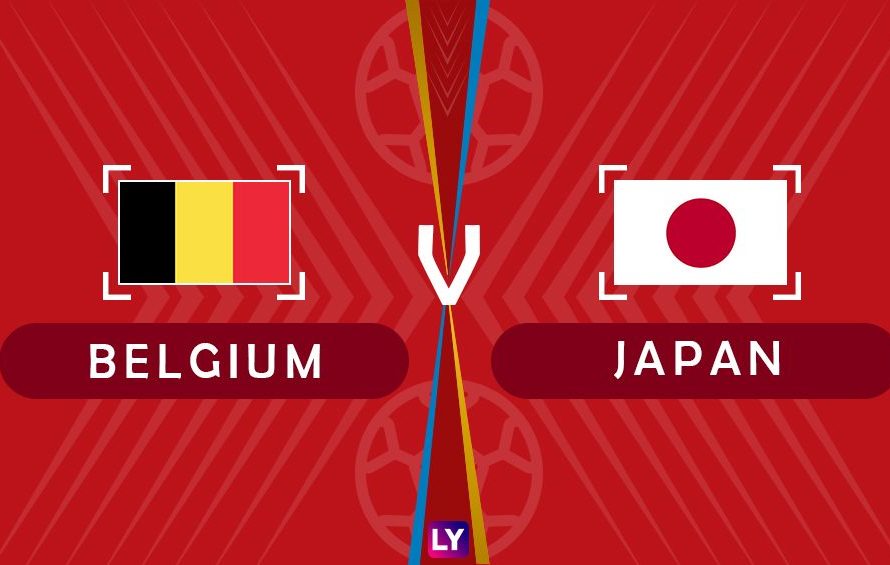 Xem trực tiếp World Cup 2018: Bỉ vs Nhật Bản 01h 03/07