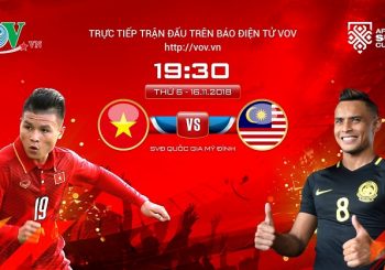 Tỷ lệ cược – Kèo tỷ số: Việt Nam vs Malaysia 19h30 16/11
